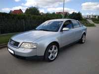 Audi A V6 Gaz 170 Km, Sedan