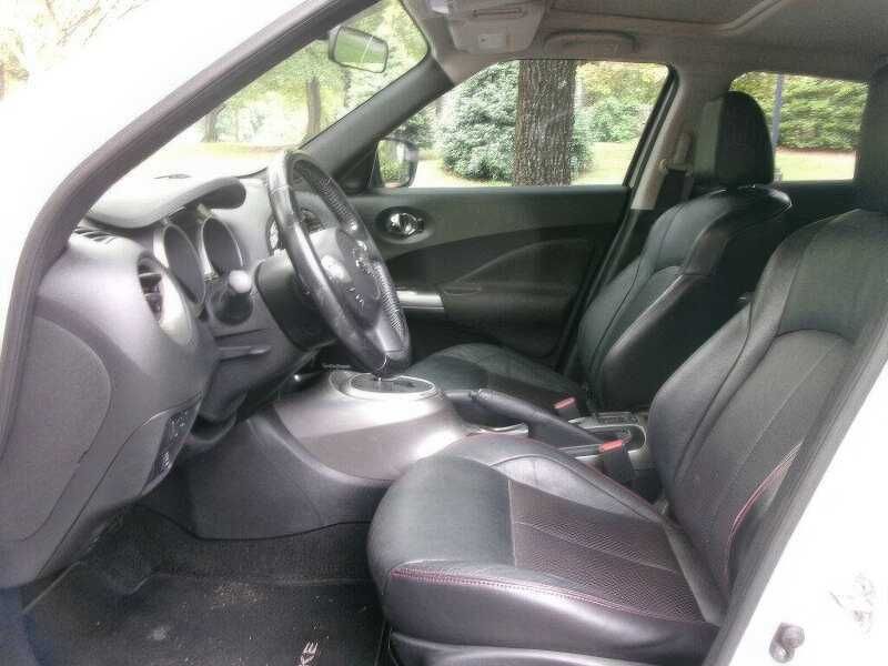 2015 Nissan JUKE SL
