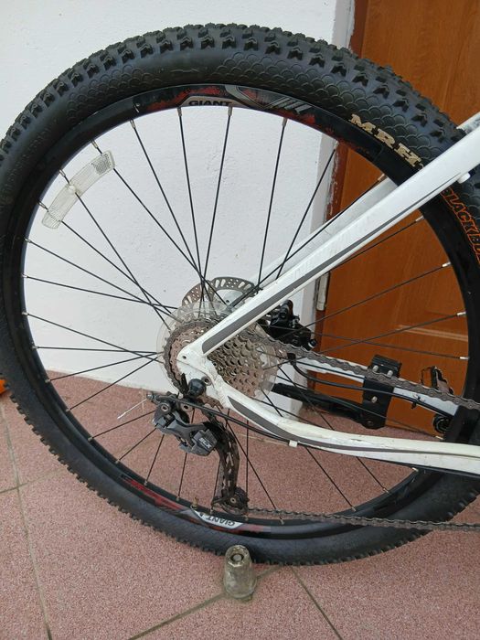 Rower Giant MTB Full Shhimano SLX Hydraulika
