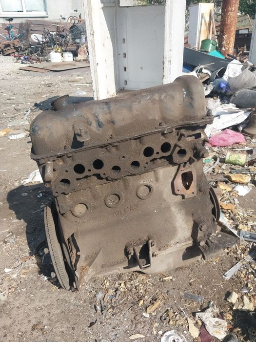 Мотор ваз 2103,2101