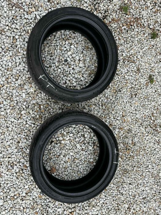 Opony wielosezonowe FRONWING A/S 225/40/18R