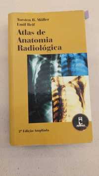 Atlas de anatomia radiológica