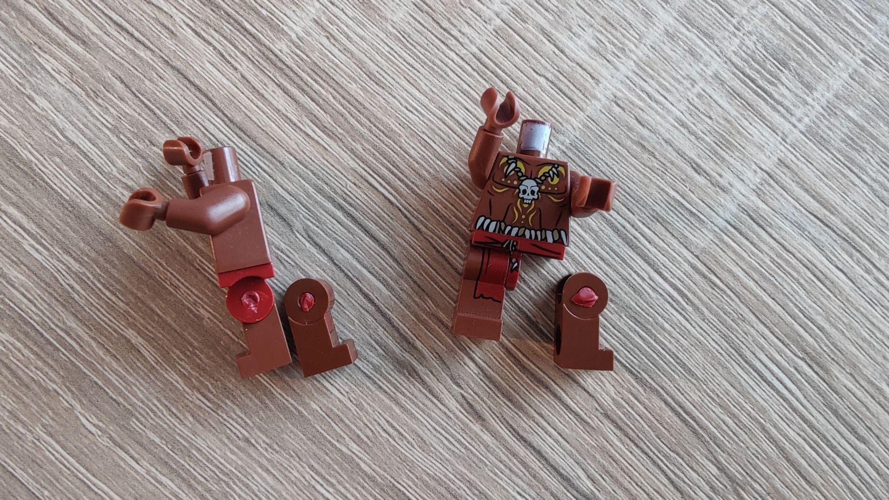 LEGO 4182 - Piraci z Karaibów
