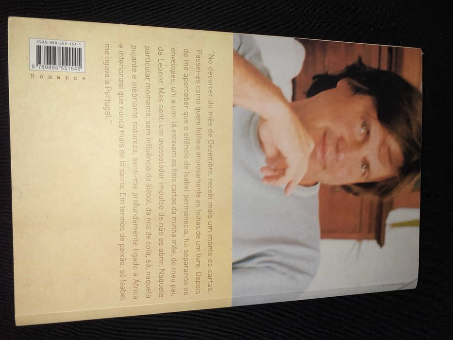 Deixei o meu coração em África