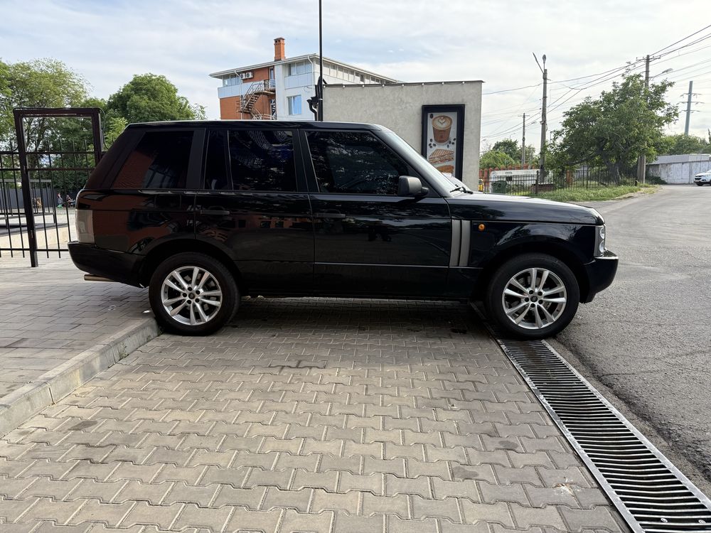 Land Rover/Range Rover/Одеса/ дизель/ M57/атомат/ 2002 р
