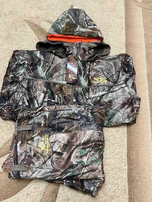 Костюм для охотника или рыбака  XPS   EXTREME PERFORMANCE SERIES. Новы