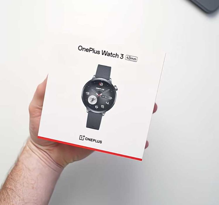 Oneplus Watch 3 44mm