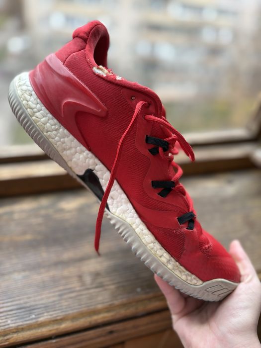 Кросівки adidas crazy boost 2018