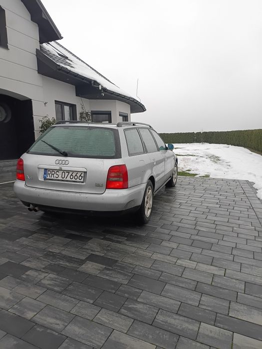 Audi Quatro A4 LPG 4x4