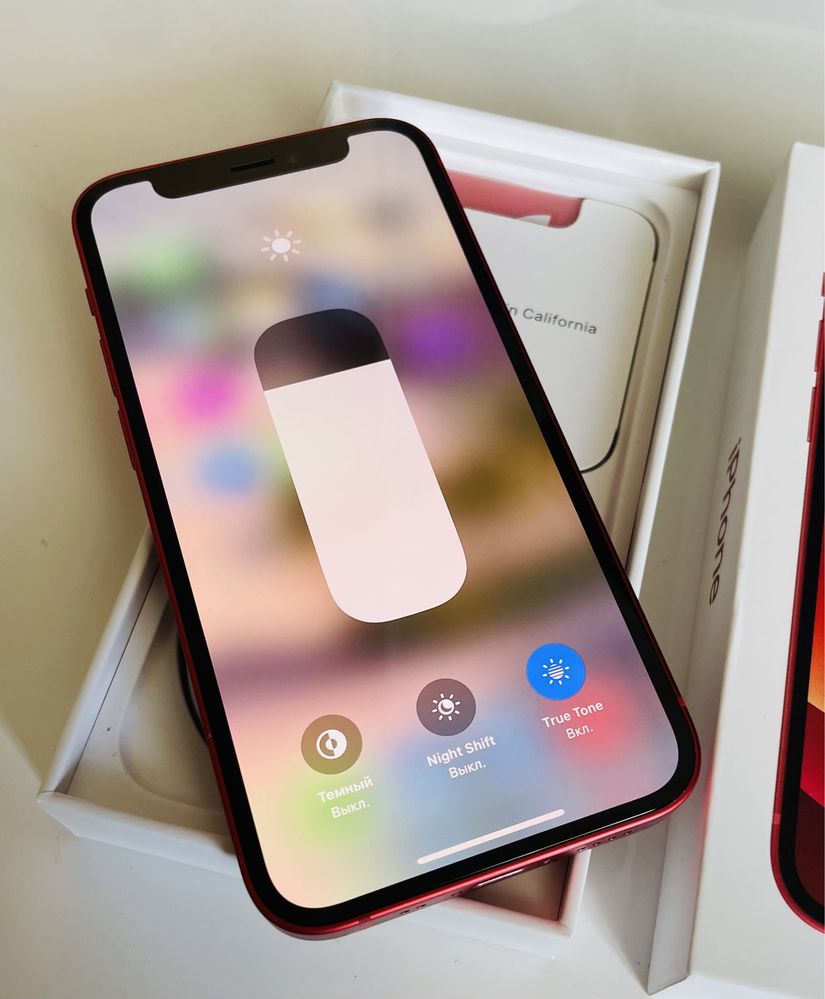 iPhone 12 Mini 64GB Red Neverlock