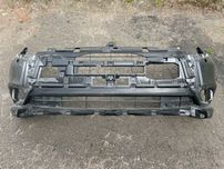 Бампер передній Mitsubishi Outlander 3 2016р- 6410G227ZZ