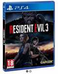 Resident Evil 3 remake