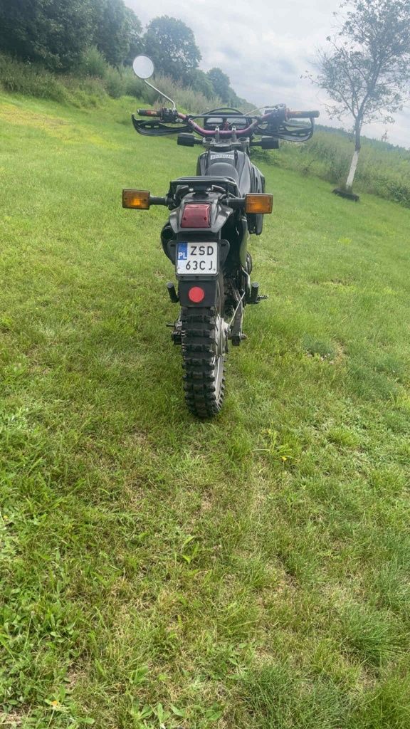 Yamaha dt lc 2 80/50