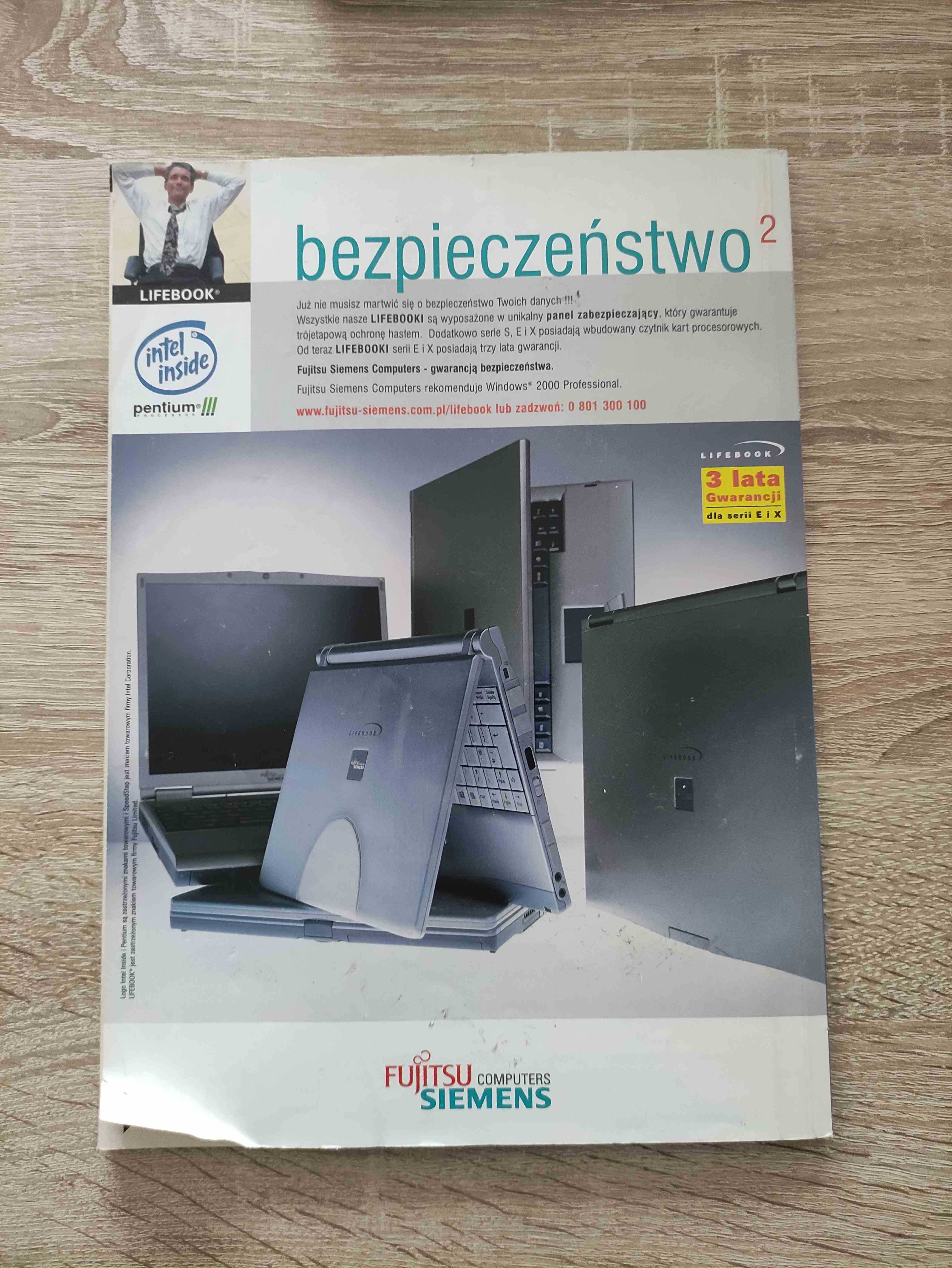 Magazyn komputerowy Enter 7/2001 Rzeszów