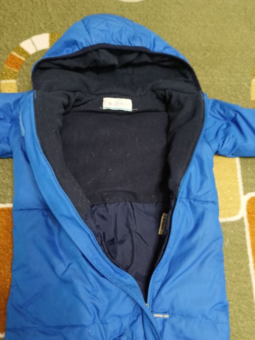 Комбінезон для хлопчика демісезонний