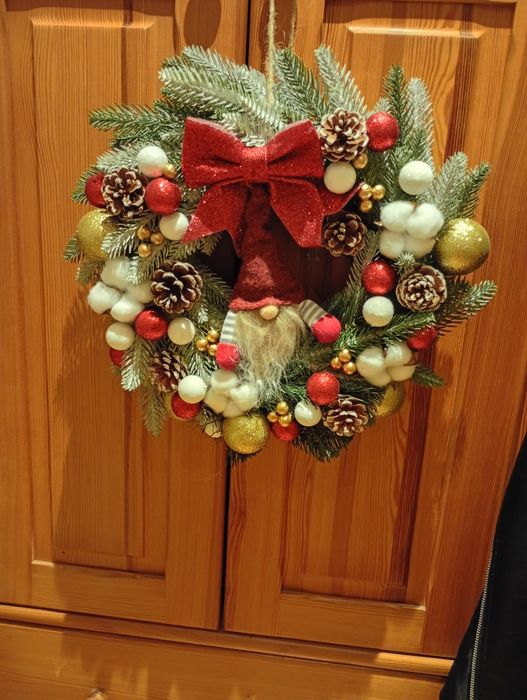 Wianek bożonarodzeniowy