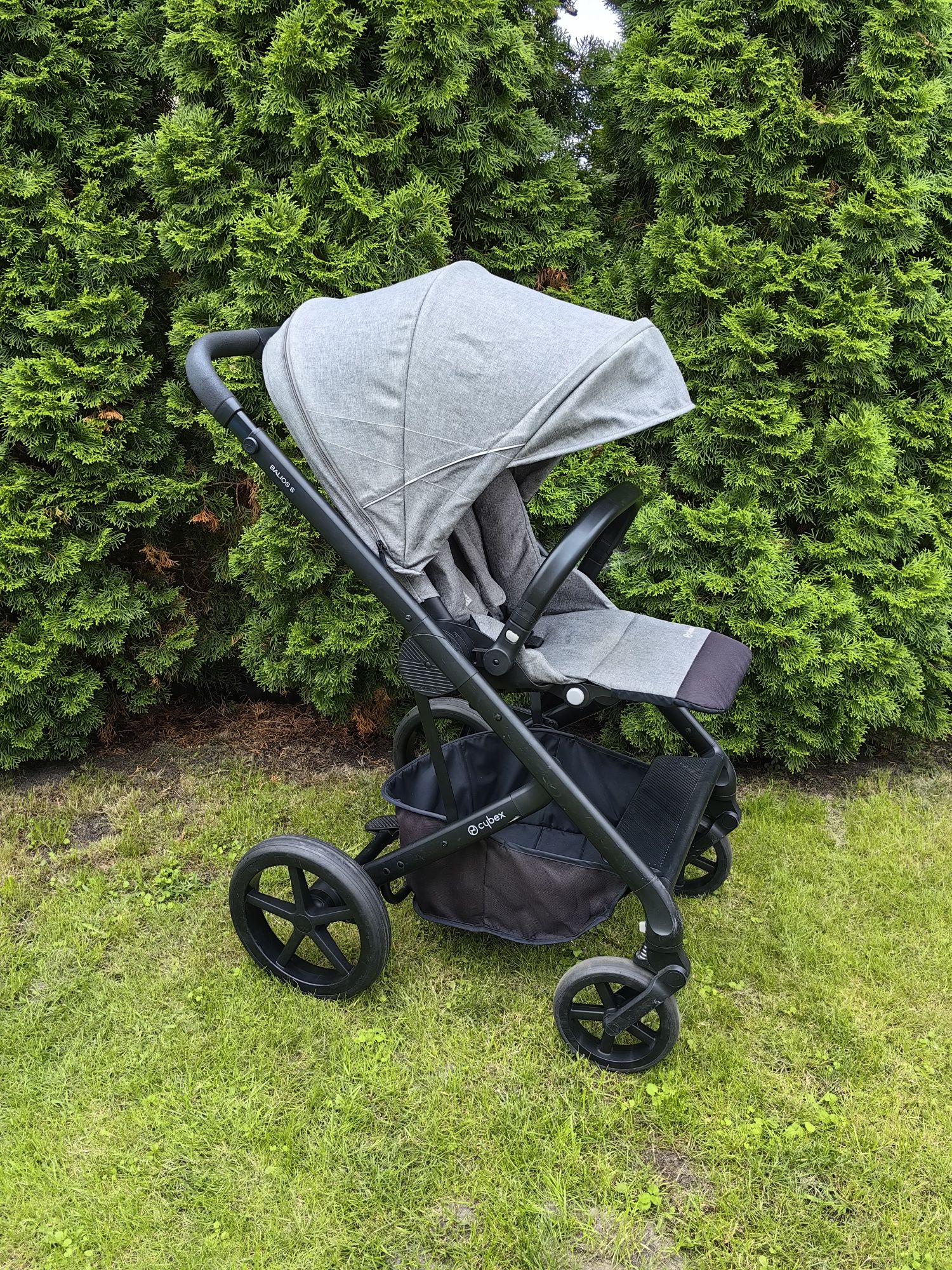 Wózek Cybex balios s 3w1