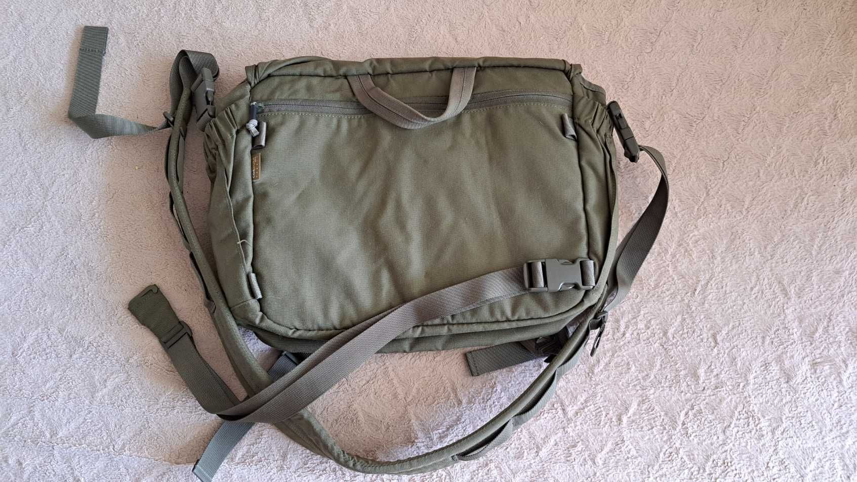 Torba Helikon Urban Courier Bag Medium - Olive Green - TB-UCM-CD-02