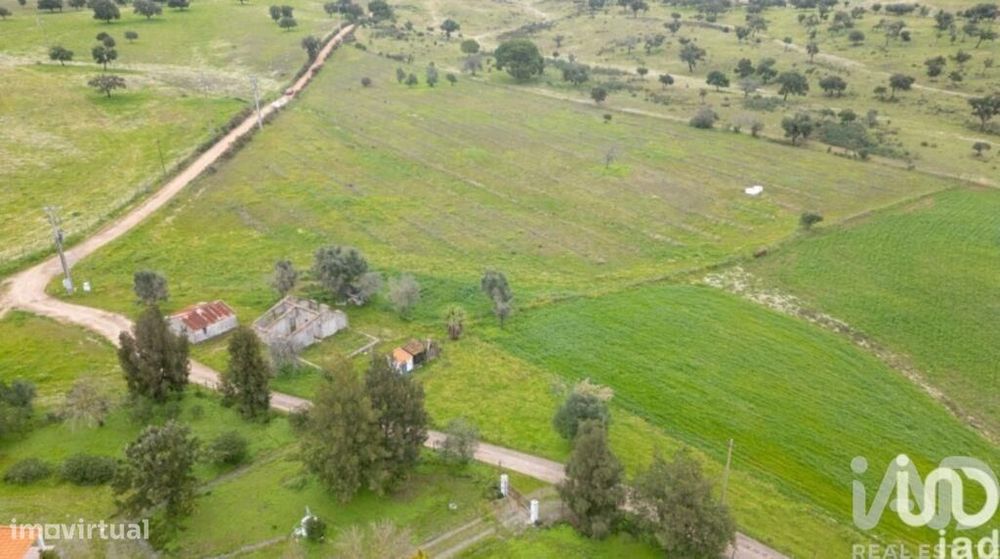 Casa de Campo T2 em Alcácer do Sal (Santa Maria do Castelo e Santiago)