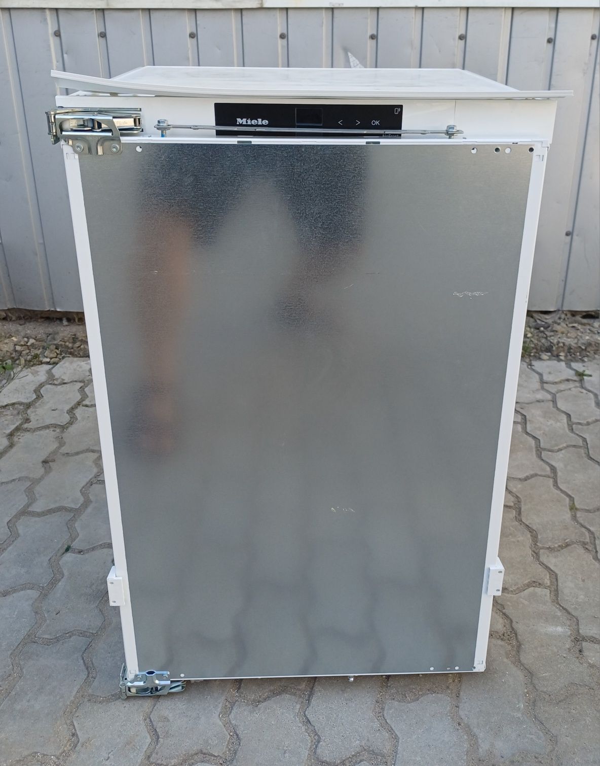 Вбудована морозильна камера Міле Miele FNS7140C no Frost 2025 р