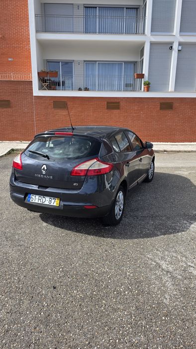 Renault megane 2013 diesel