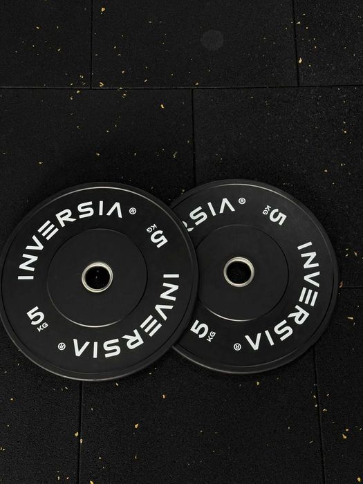 Pack Discos Olimpicos + Fracionários Novos – 0,5kg a 25kg (Embalados)
