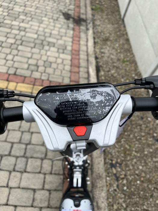 Hulajnoga elektryczna