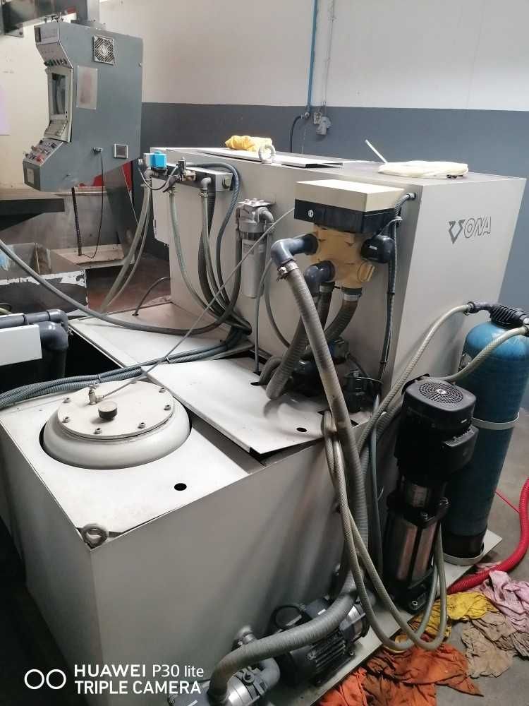 Máquina de erosão de fio ONA