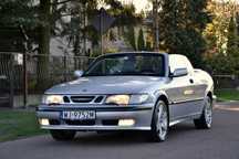 Saab 9-3 SE 2.0 Turbo Klimatronik Grzana Skóra Tempomat Windshot Zadbany Serwis