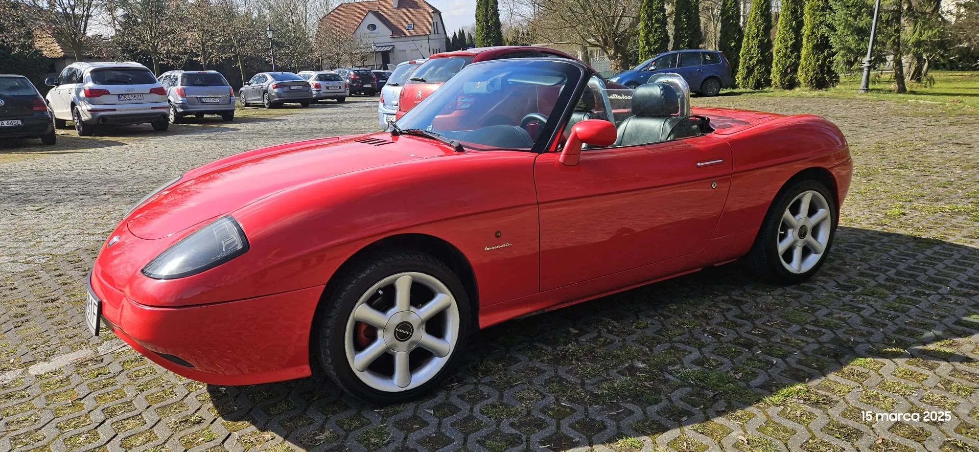 Fiat Barchetta Fiat Barchetta