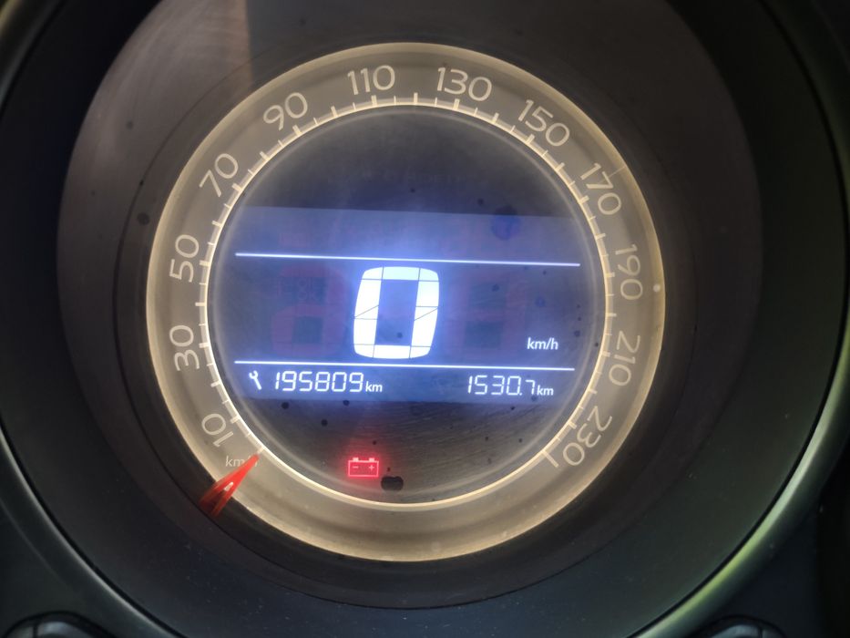 Citroen Silnik 1.6 e-hdi 9H05