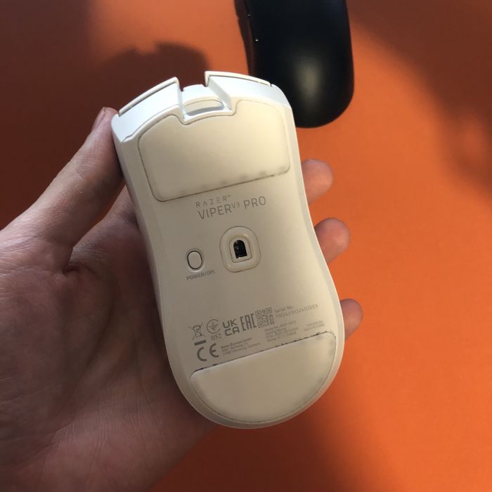 Мышка Razer Viper V3 Pro как новая