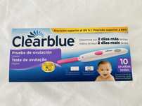 Clearblue teste ovulaçao
