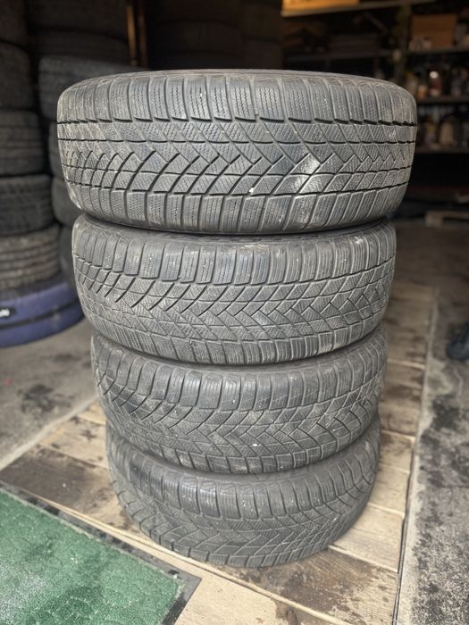 Диски + шины Mini BMW R17 5/112