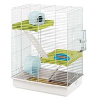 Клітка для хом'яків (клетка для хомяков) Ferplast Hamster Tris