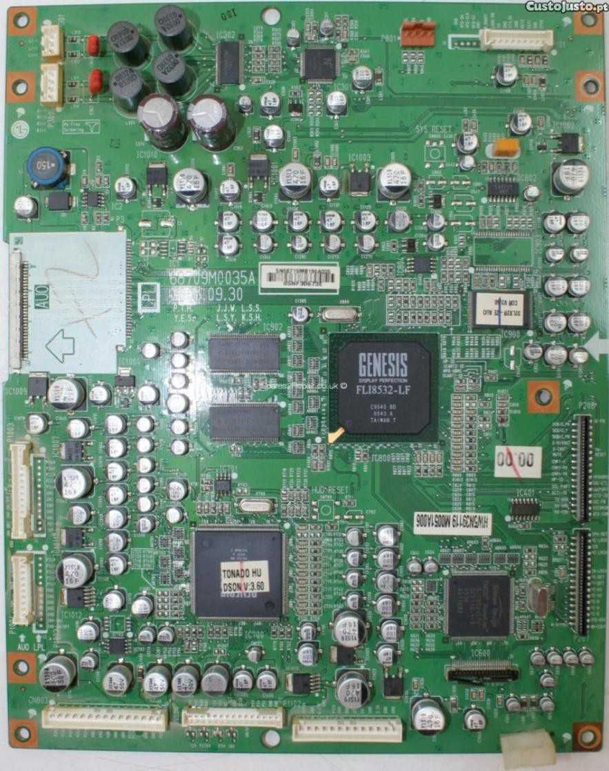 68709m0035a lg32lx2r  tv lcd lg