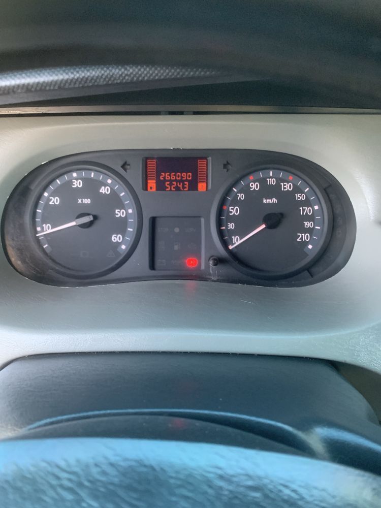 Nissan Primastar 2.0 2009р