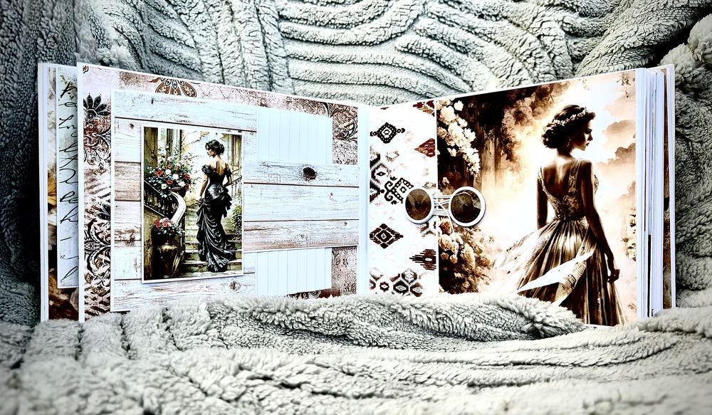 Album scrapbooking