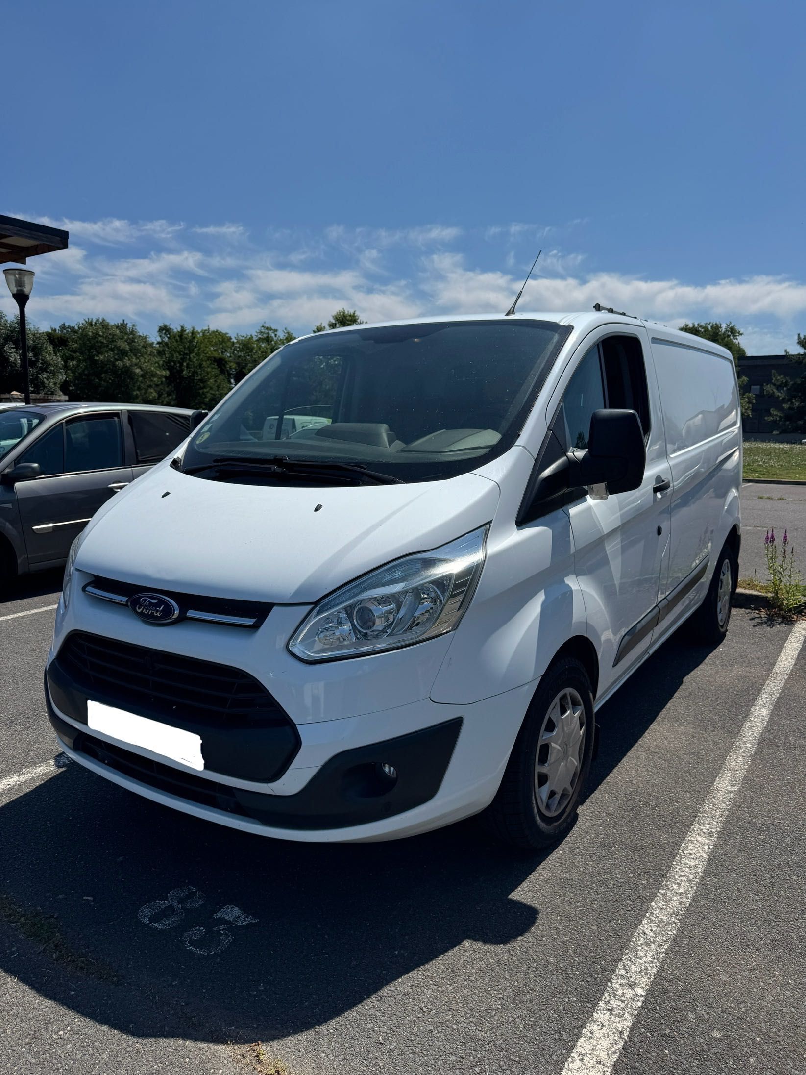 Ford Transit Custom 2.2 155cv