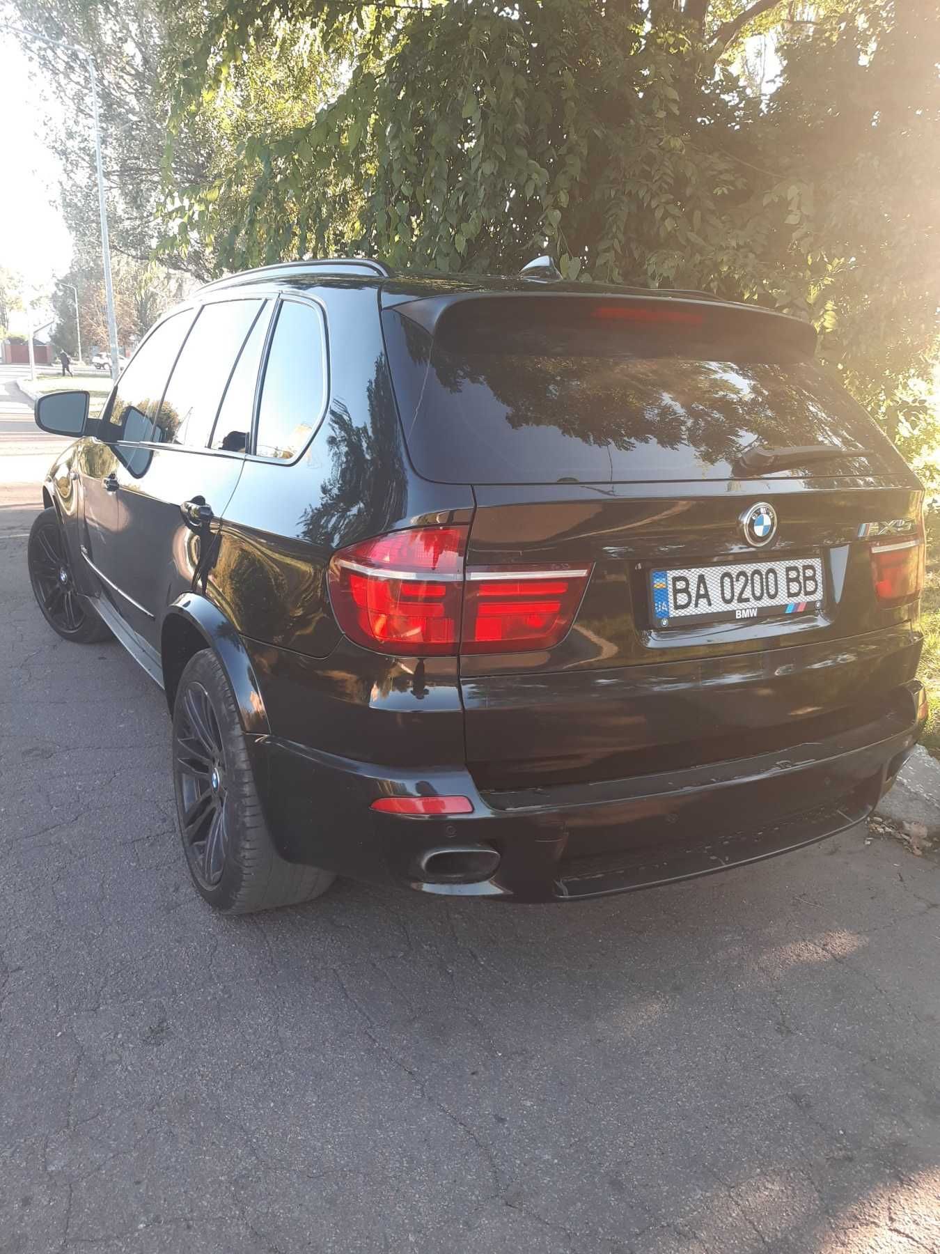 Продам BMW X5 E70