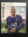 FIFA 22 Ps5 como novo