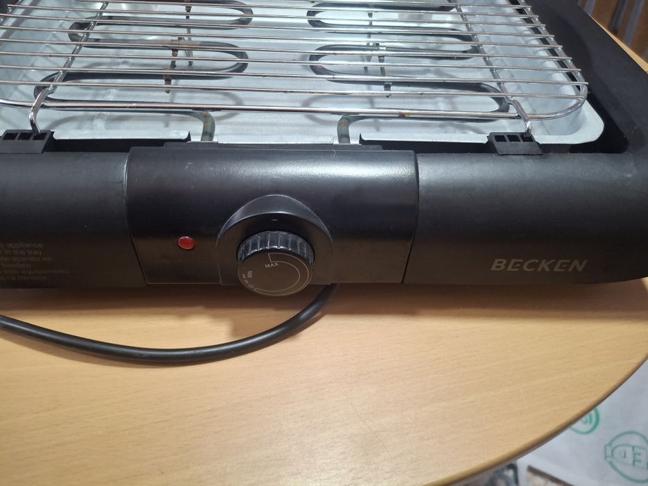 Vendo grelhador usado 2 vezes