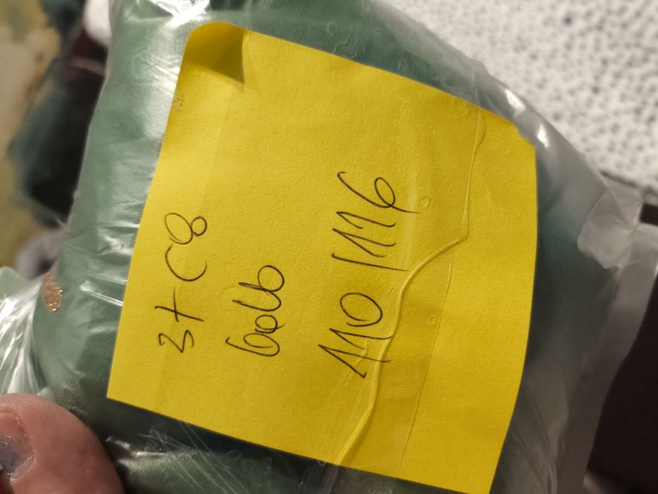 Kostium strój przebranie na bal sukienka Anna Frozen 110 116