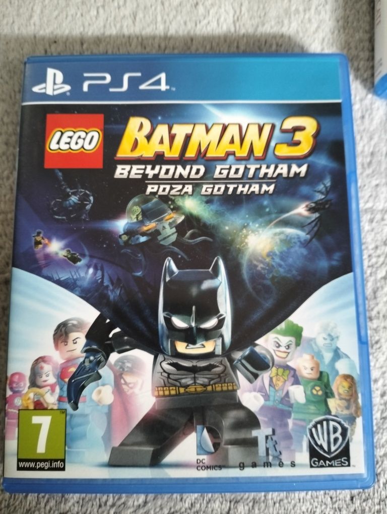 Batman 3 PS4 gra