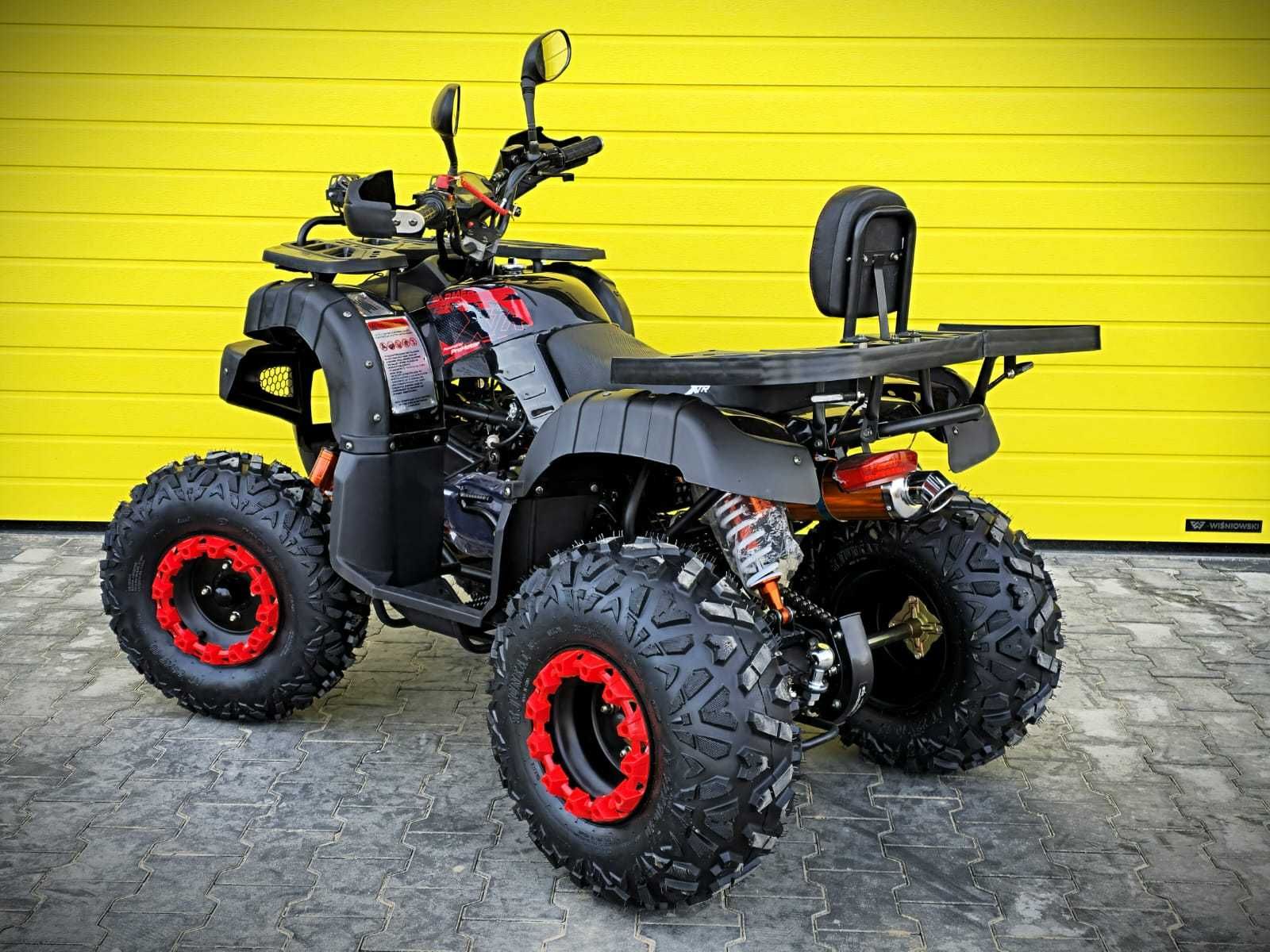 quad // XTR 250 ODŚNIEŻACZ gratis pług wyciągarka // ProMotor dostawa