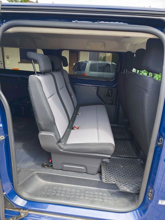 Citroën Jumpy SpaceTourer Kombi XL Faktura Vat