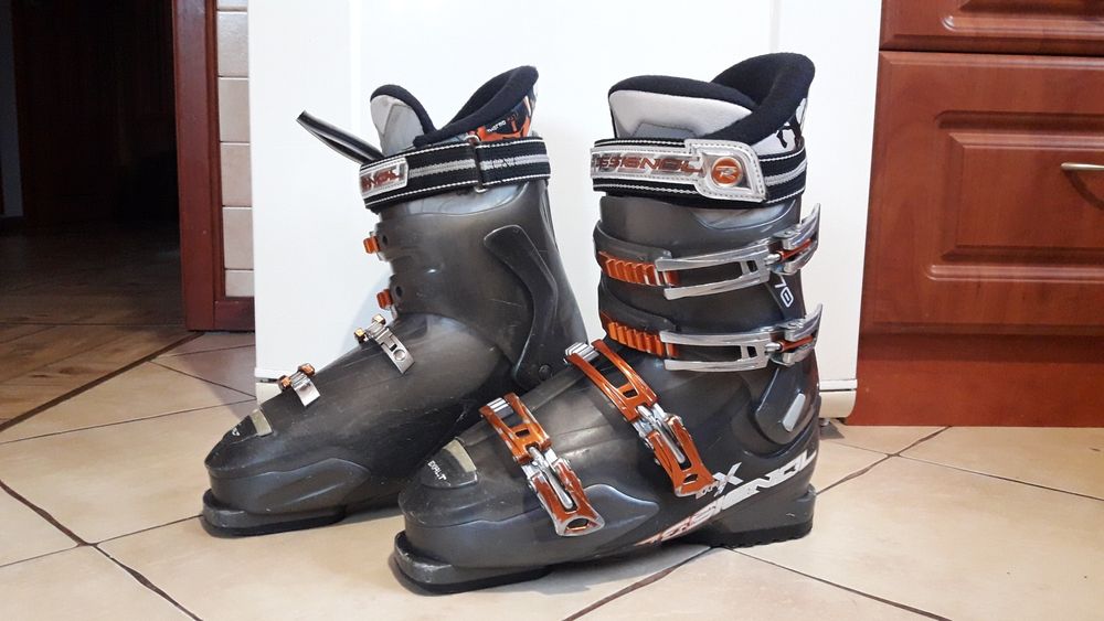 Buty narciarskie 43 / 27,5cm ROSSIGNOL