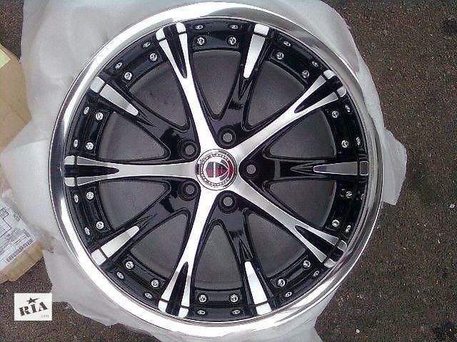 Диски WORK R18 8j 5-112 ET 25  BMW X1 X2 G30 Audi a7 b8