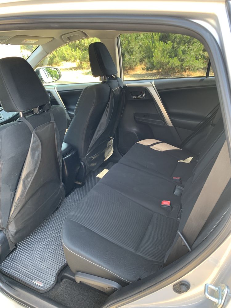 Продажа Toyota Rav4