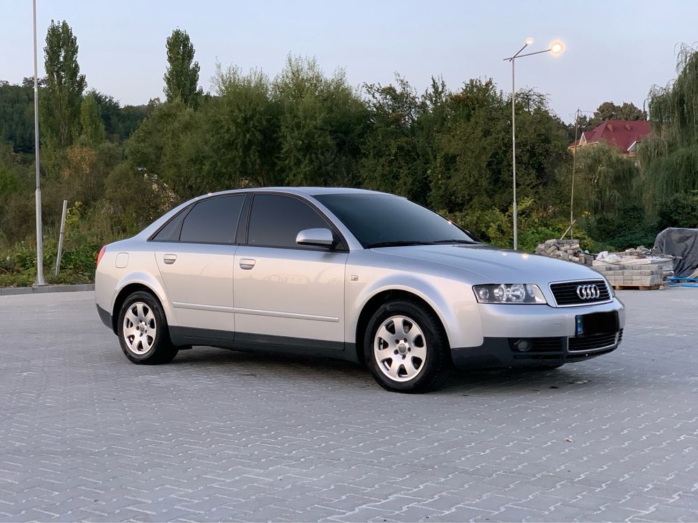 Продам Audi a4 2001